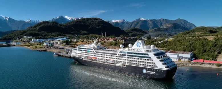 Azamara Cruise Gemisi