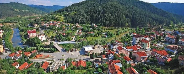 Azdavay Manzarası - Kastamonu