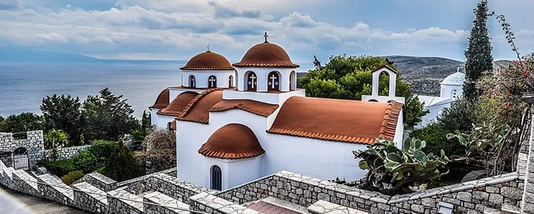 Aziz Savvas Kilisesi - Kalimnos