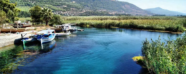 Azmak Çayı - Marmaris