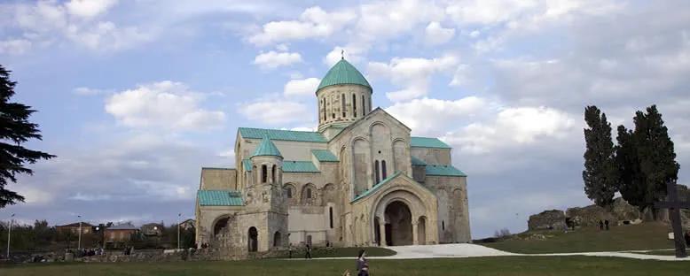 Bagrati Katedrali - Kutaisi