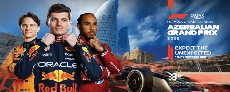 Bakü Grand Prix 2026