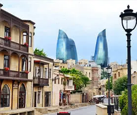 Bakü Turu (Vizesiz)