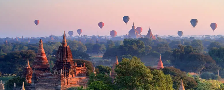 Balon Gezileri - Bagan
