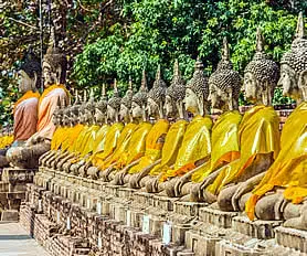 Bangkok Phuket Singapur Turu (Vizesiz)