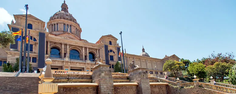 Barselona Ulusal Müzesi - Barcelona