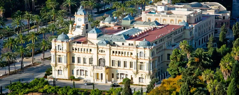 Belediye Binası - Malaga