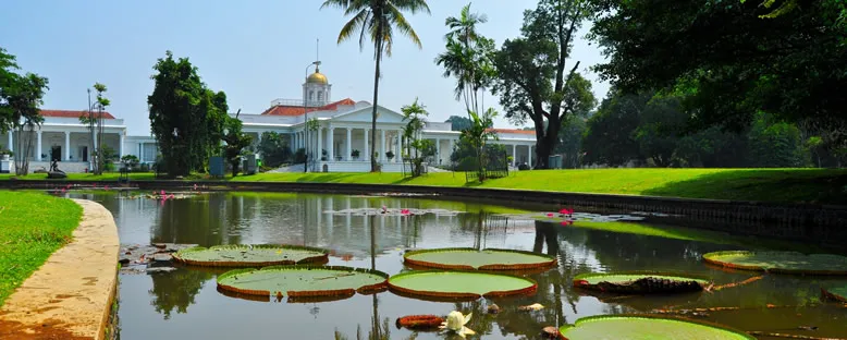 Başkanlık Sarayı - Bogor