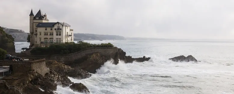 Villa Belza - Biarritz