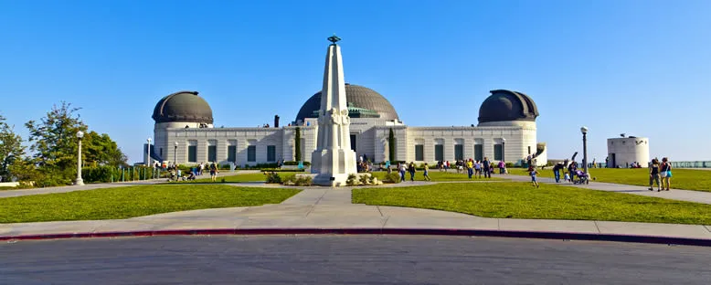 Griffith Gözlemevi - Los Angeles
