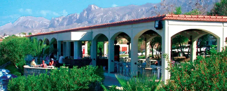 Beach Bar - Deniz Kızı Royal Hotel