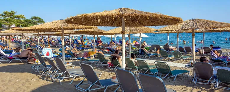 Beach Club'lar - Dedeağaç