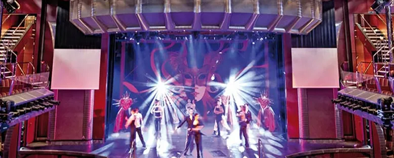 Bel Ami Theatre - Costa Fascinosa