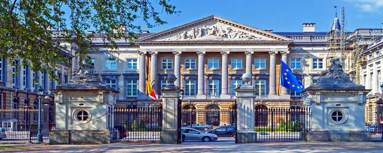 Belçika Federal Parlamentosu - Brüksel