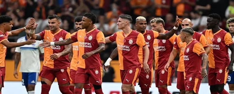 Galatasaray Futbol Takımı