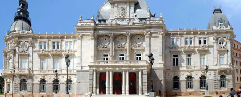 Belediye Binası - Cartagena