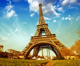 Benelüks Paris Alsace İsviçre Turu