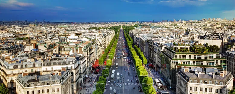 Champs Elysees - Paris
