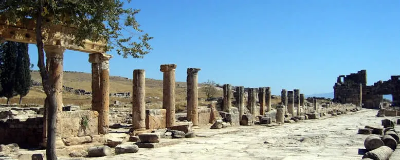 Hierapolis Antik Kenti - Pamukkale