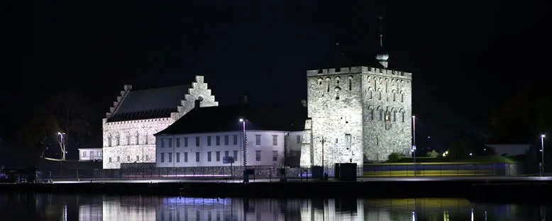 Bergen Kalesi - Bergen