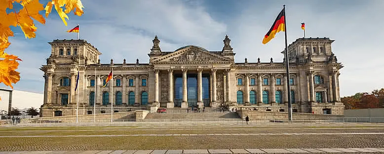 Reichstag - Berlin