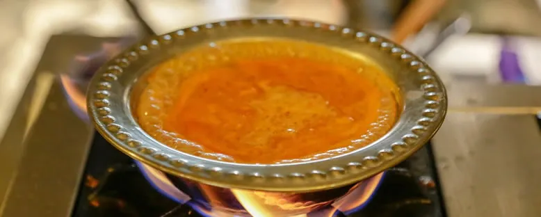Beyran Çorbası - Gaziantep