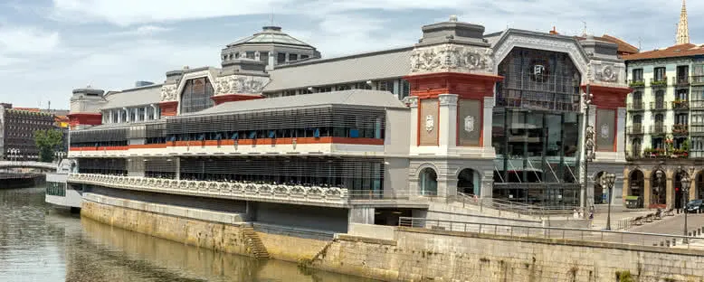 La Ribeira Pazarı - Bilbao