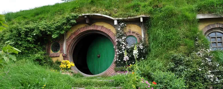 Bilbo'nun Evi - Yeni Zelanda