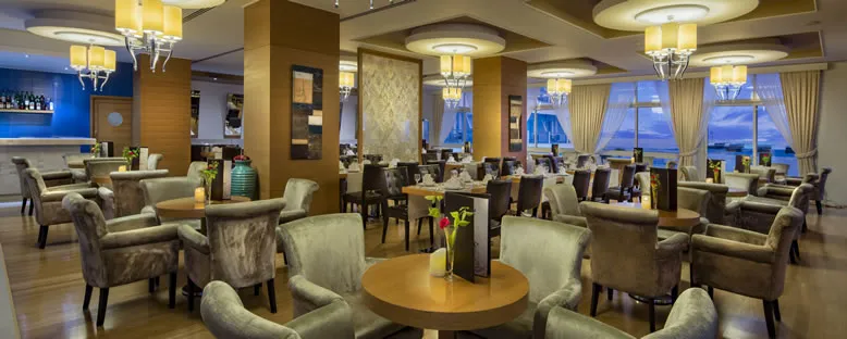 Bistro - Acapulco Resort Hotel