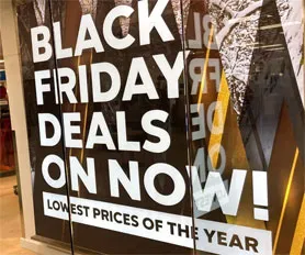 Black Friday Alışveriş Turu