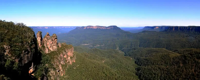 Blue Mountains - Sydney