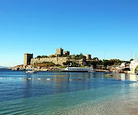 Bodrum Kuşadası Turu