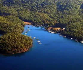Bodrum Marmaris Datça Turu