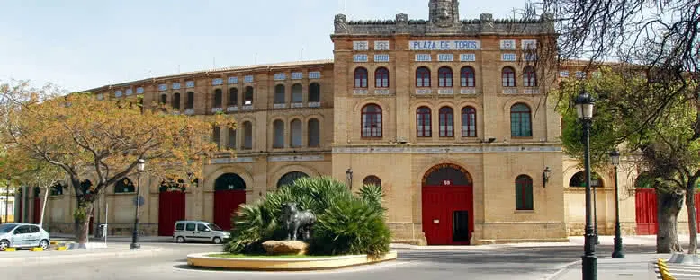 Boğa Güreşi Arenası - El Puerto de Santa Maria