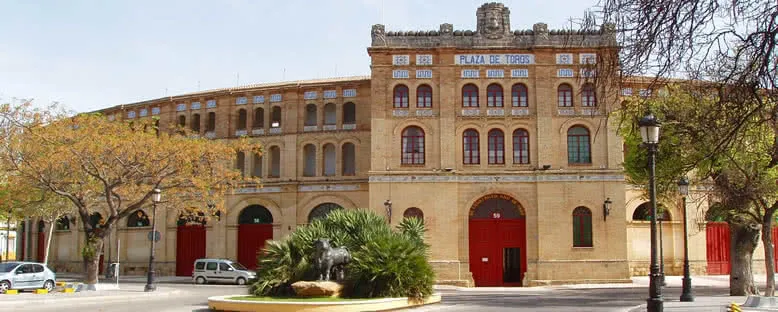 Boğa Güreşi Arenası - El Puerto de Santa Maria