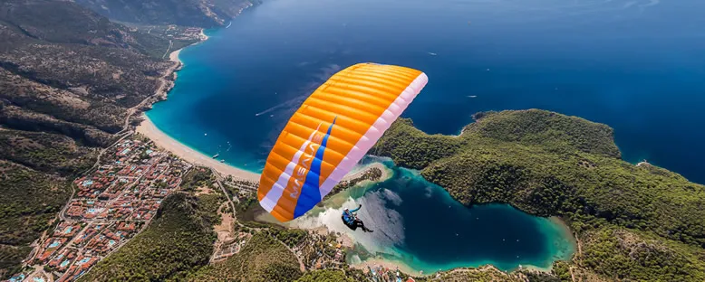 Bölge Manzarası - Fethiye