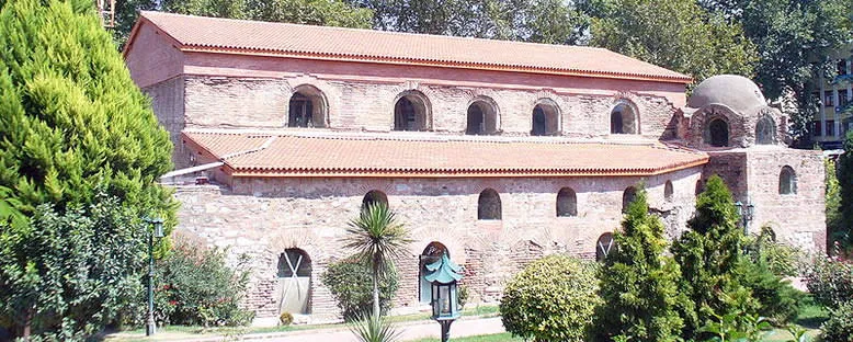 Ayasofya Müzesi - İznik