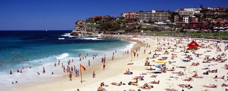 Bondi Plajı - Sydney