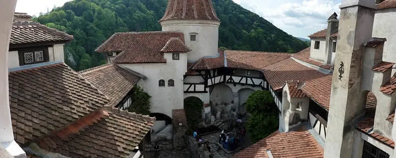 Bran Kalesi - Braşov