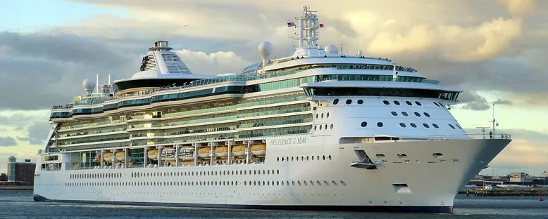Brilliance of the Seas Cruise Gemisi