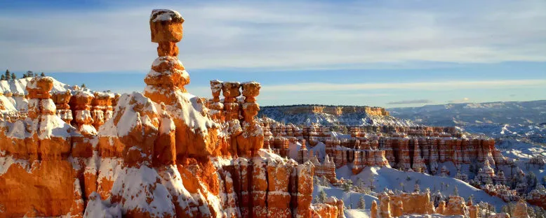 Bryce Canyon Milli Parkı - Utah