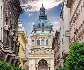Budapeşte Turu (Otobüslü)