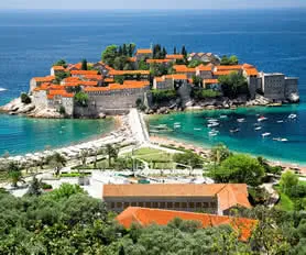 Budva Turu (Vizesiz)