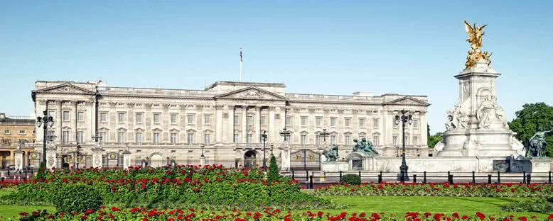 Buckhingam Sarayı - Londra