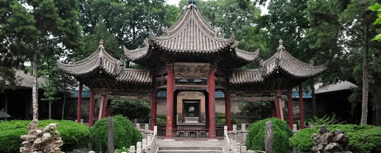 Büyük Camii - Xian