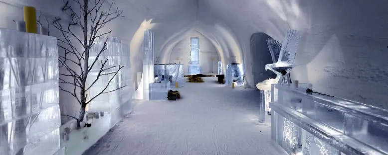 Buz Otel - Rovaniemi