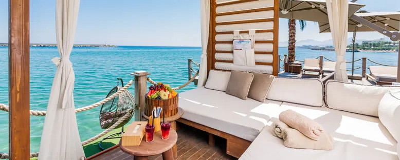 Cabana Keyfi - Lord's Palace Hotel