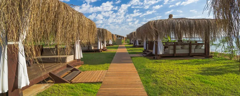 Cabana'lar - Concorde Luxury Hotel