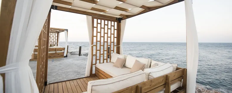 Cabana'lar - Les Ambassadeurs Hotel
