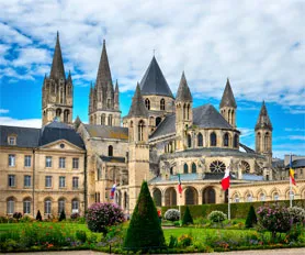 Normandiya Paris Turu